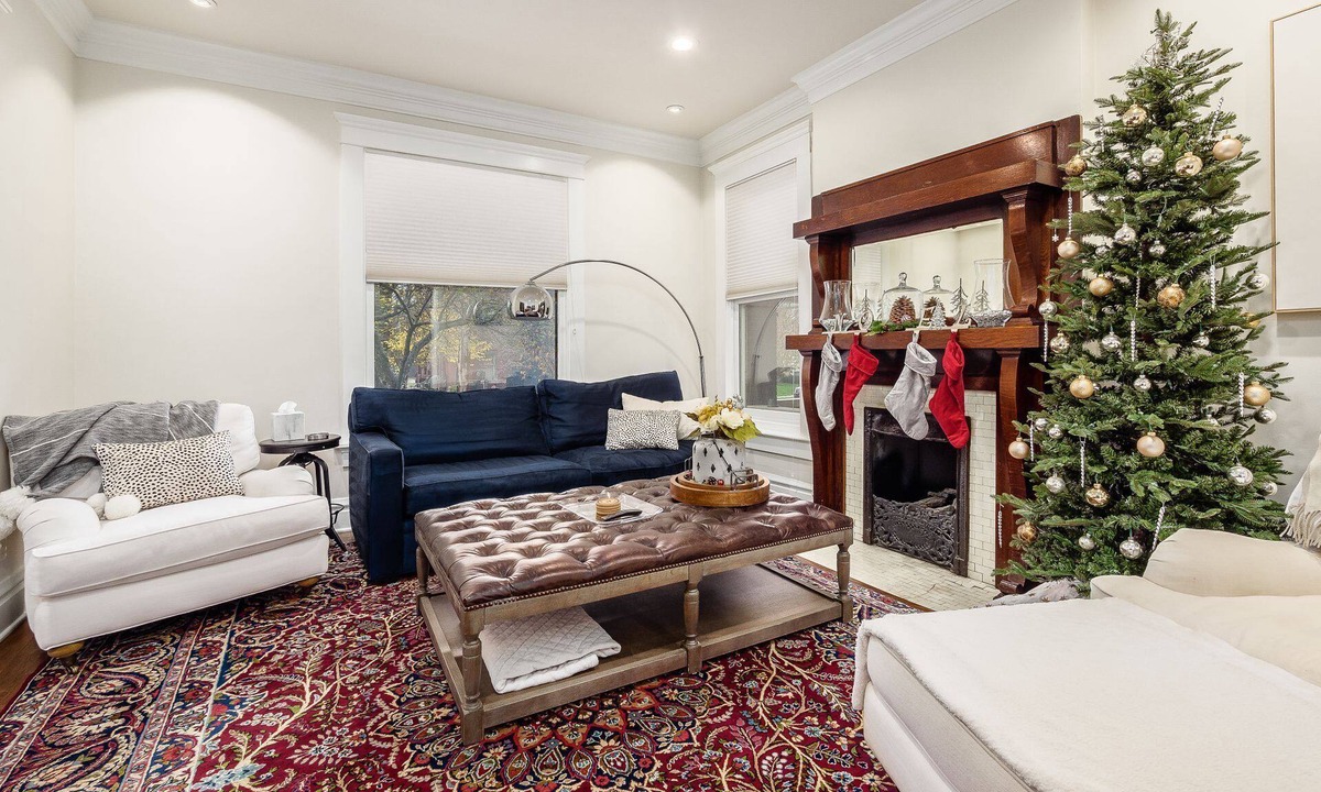 Short North House | Chef's Kitchen | Large Backyard | Walkable