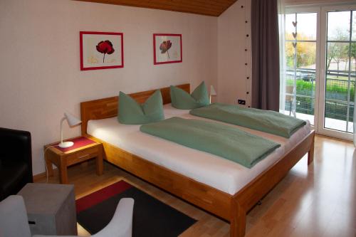Neupotz House | Chefs Gästezimmer