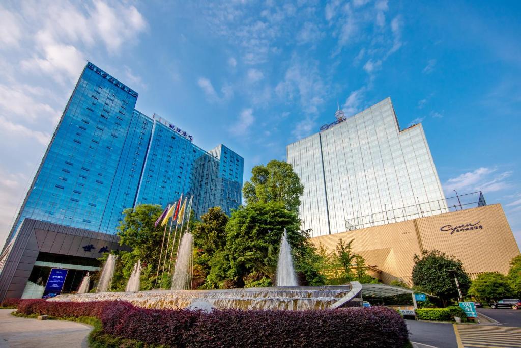 Shahepu Hotel | Chengdu CYNN Hotel