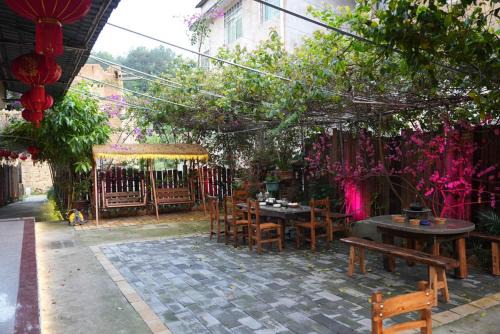 Yongding County House | Chenkun Guesthouse