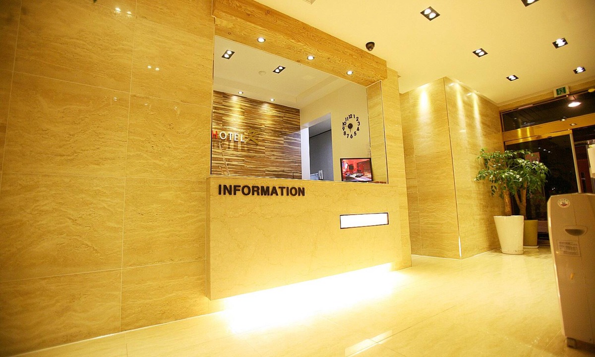 Cheonan Hotel | Cheonan K Hotel