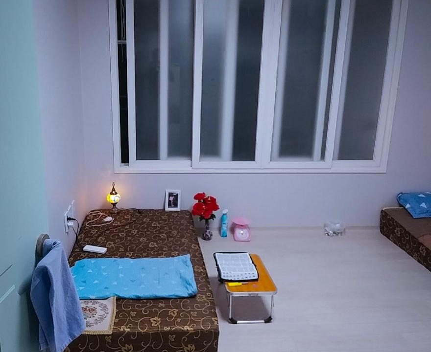 Yangsan Apartment | Cheonseong River Appt