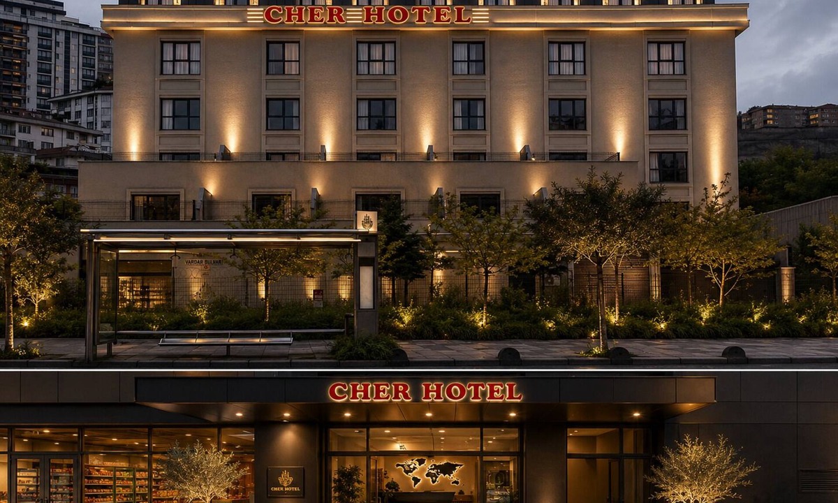 Sakarya Hotel | Cher Hotel Eyup