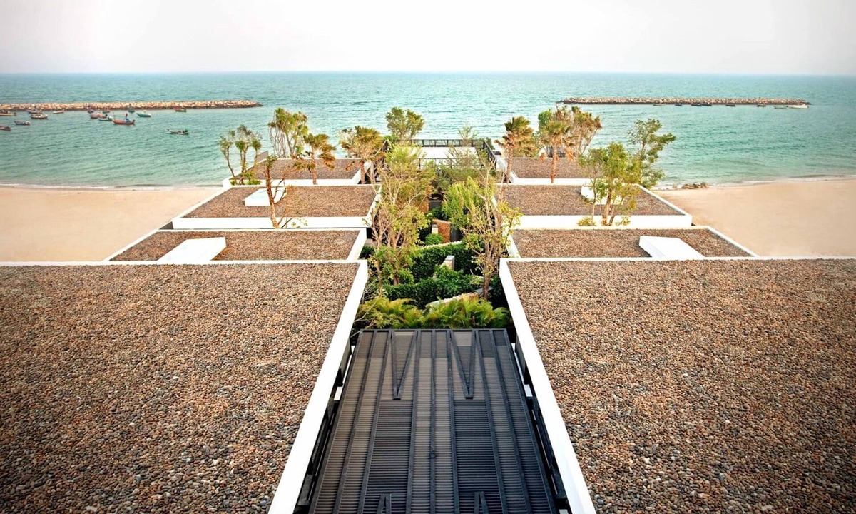 Cha-am Hotel | Cher Resort
