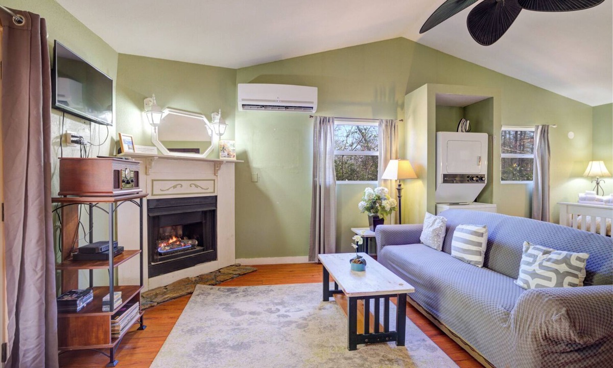 Sautee Nacoochee Cottage | Cherokee Ridge 5 - 10% OFF or 4th Night Free - Ask for details