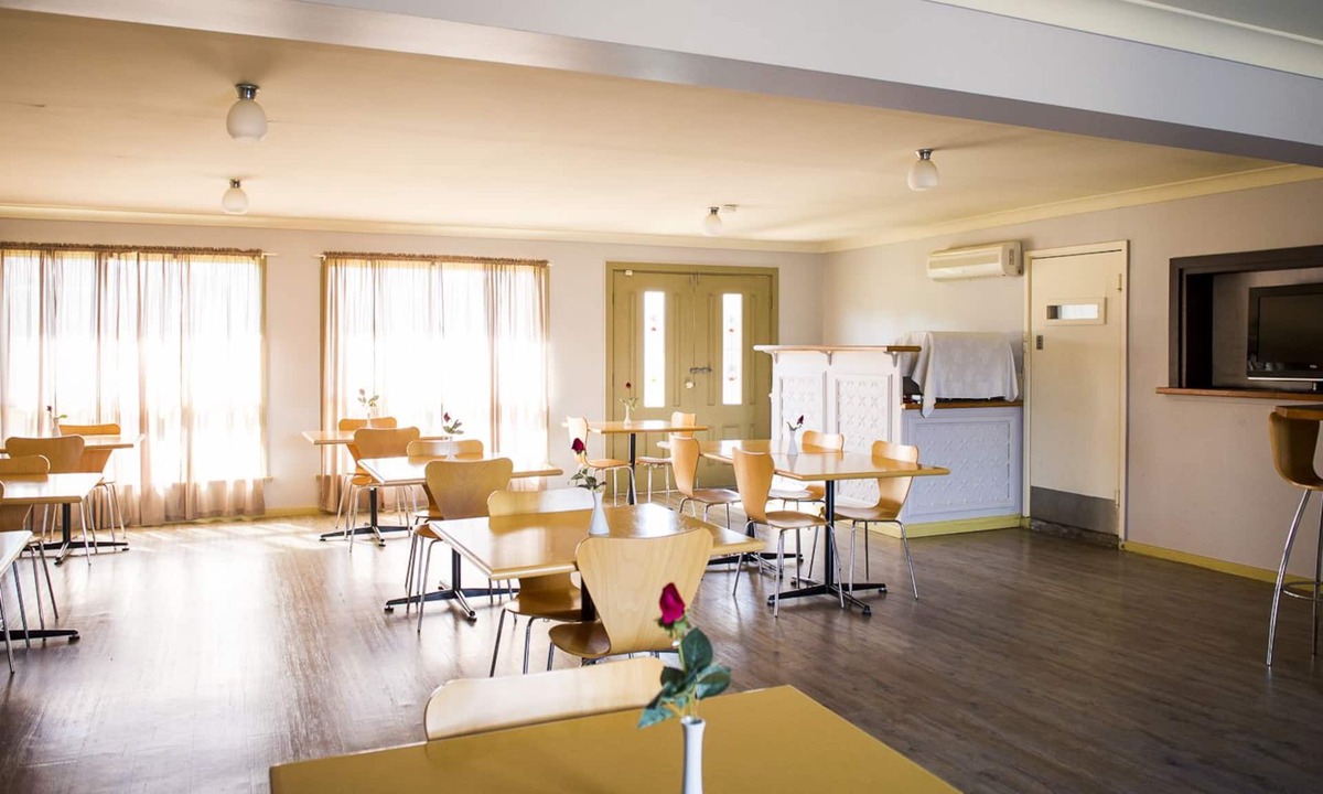 Young Hotel | Cherry Blossom Motel