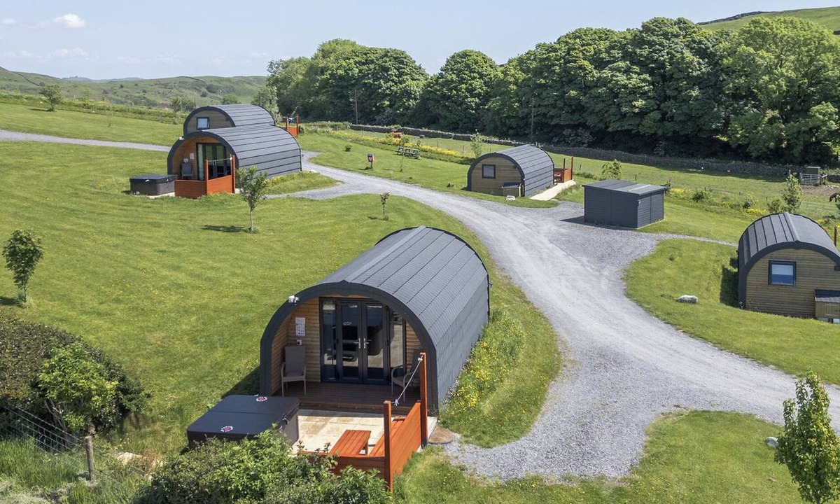 Newland Near Ulverston Cottage | Cherry