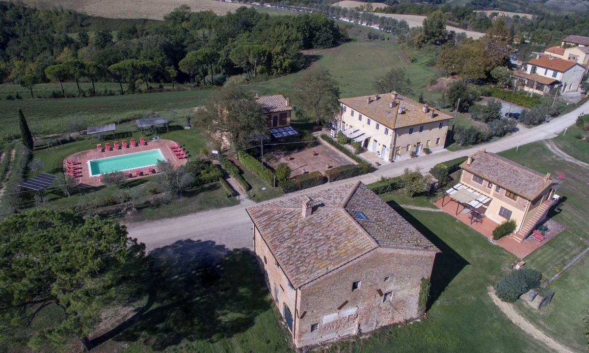 Castelfiorentino Apartment | Cherry