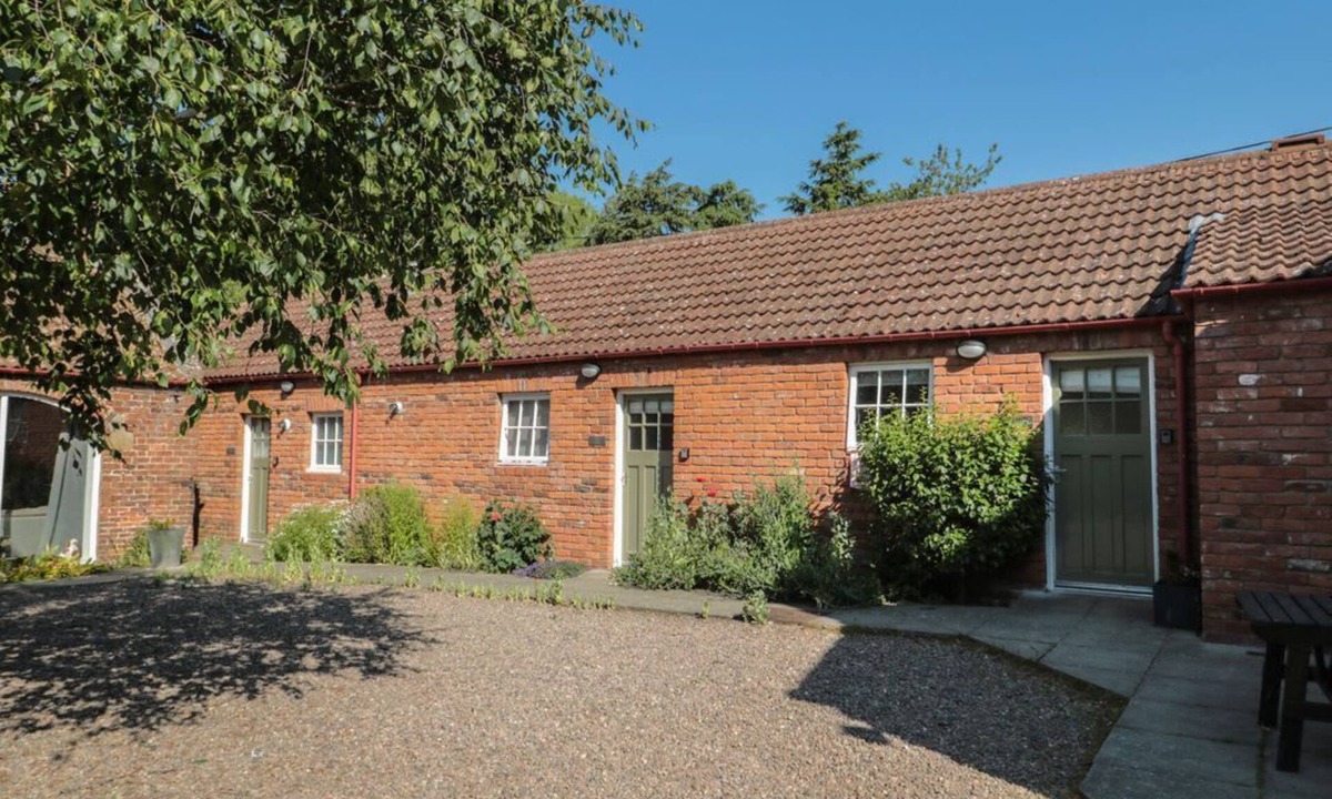 Ford House | Cherry Studio, Cornhill-On-Tweed