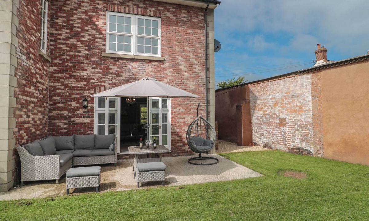 Highbridge Cottage | Cherry Tree House