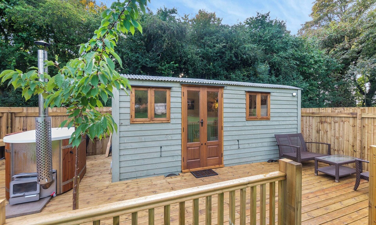 Oadby Cottage | Cherry Tree Lodge- UK45518
