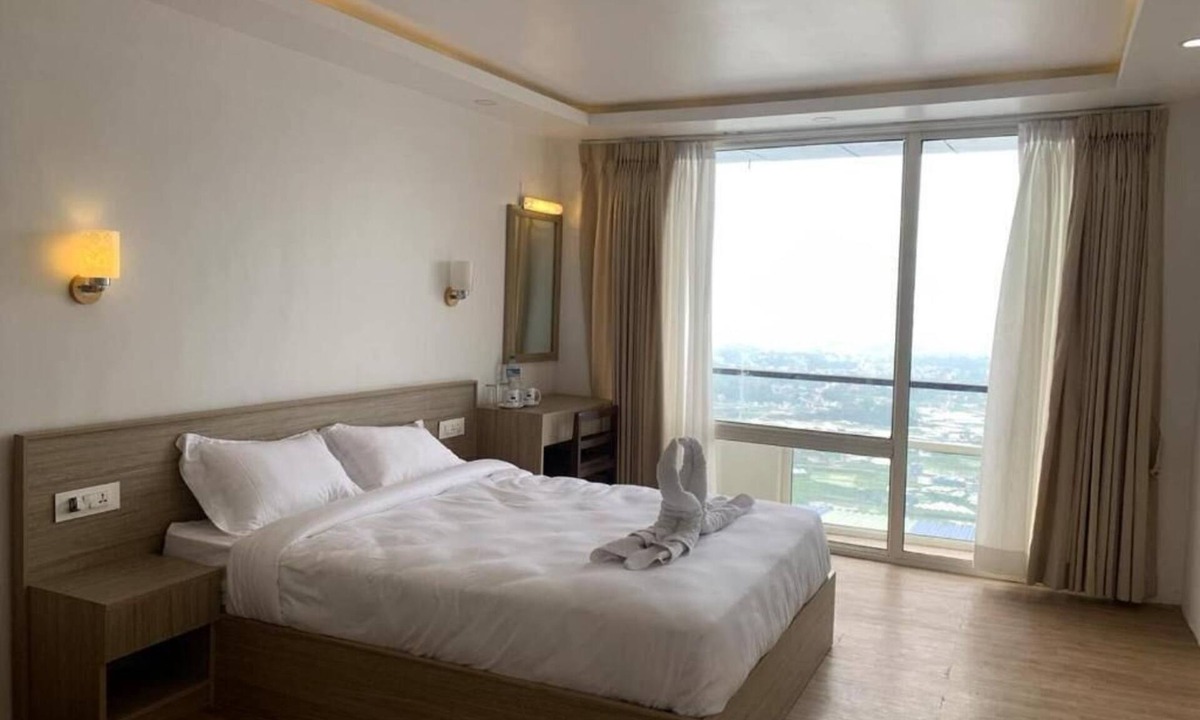 Kathmandu Hotel | cherry villa