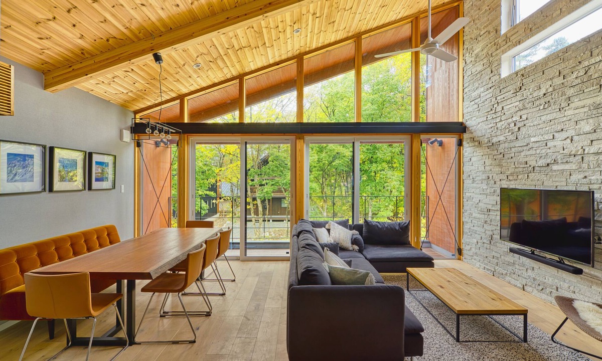 Kitaazumi-gun Ski Chalet | Cherrywoods Place