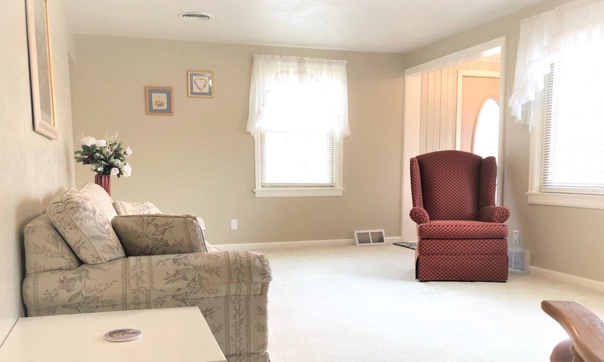 Paulding House | Cherub Chalet