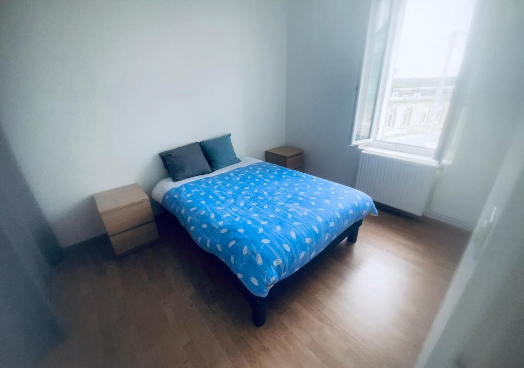 Vierzon Apartment | CHERY’S appart hôtel