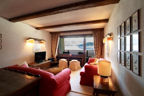 Sankt Moritz-Bad Apartment | Chesa Cuntainta B 4pax - St Moritz
