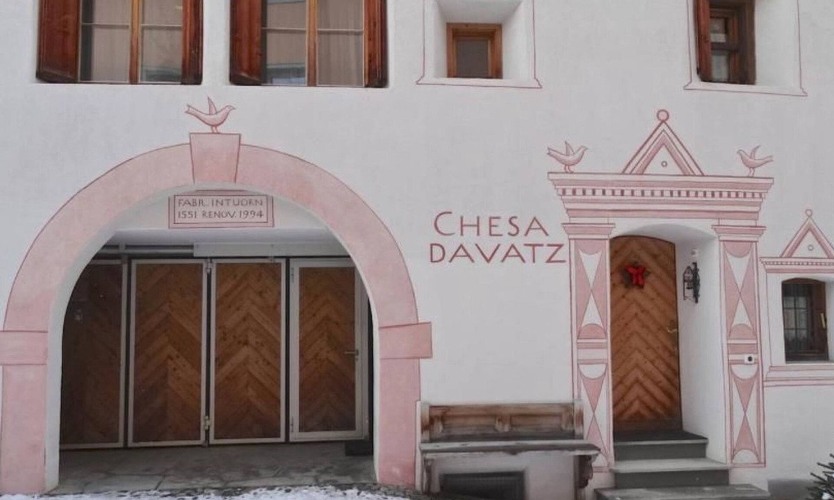 Zuoz Apartment | Chesa Davatz by Interhome