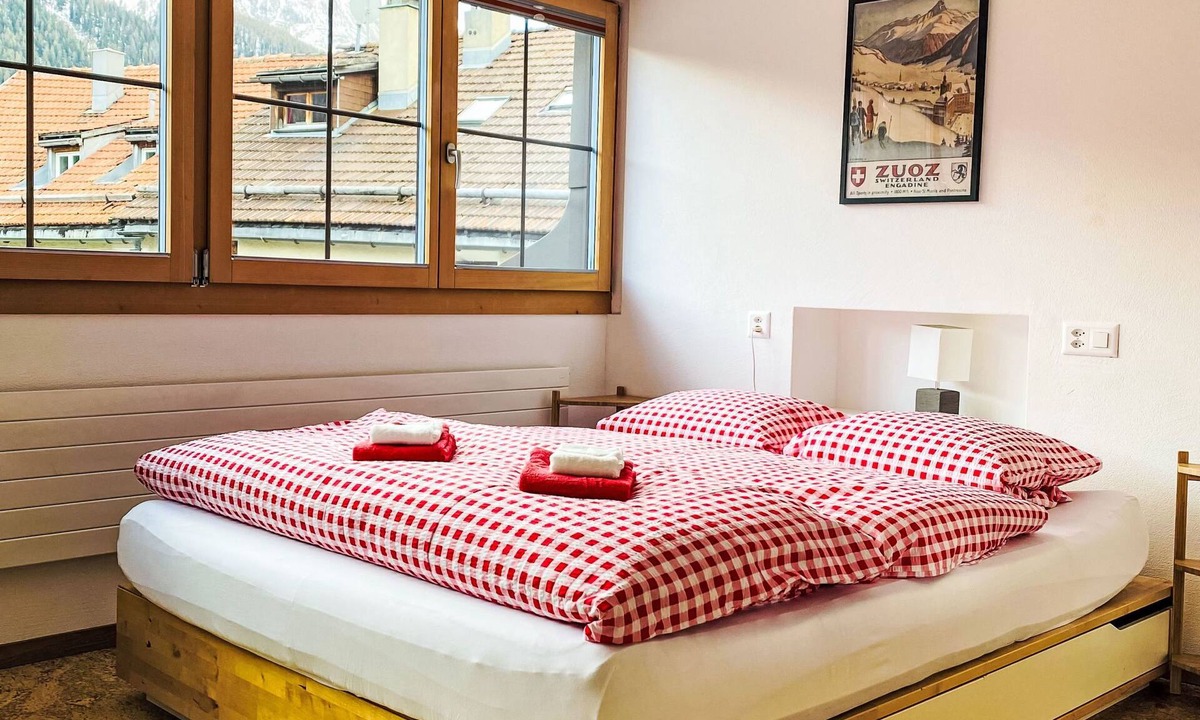 Zuoz Apartment | Chesa Margadant by Interhome