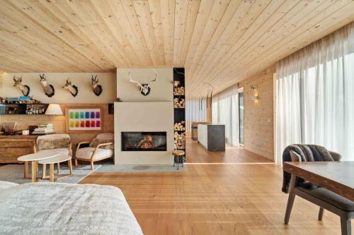 Zuoz Apartment | Chesa Wolf Zuoz