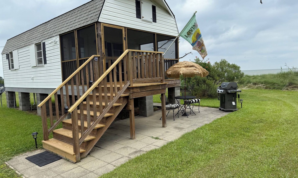 Diggs Cottage | Chesapeake Bay Cottage