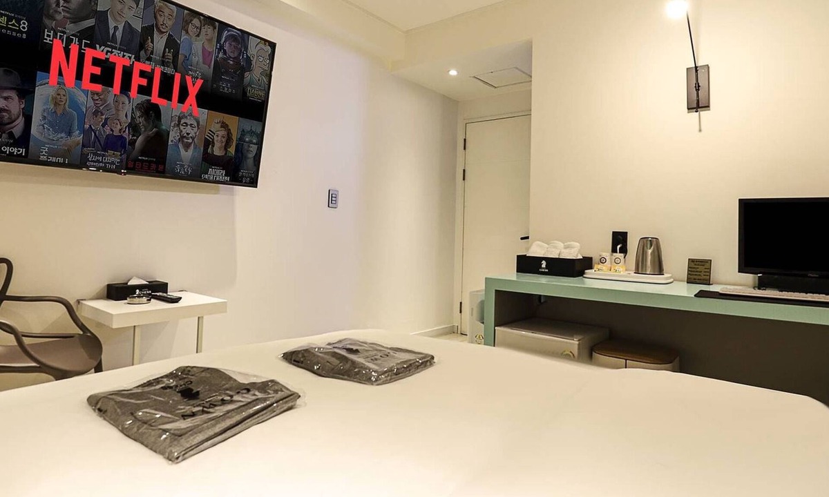 Anyang Hotel | CHESS HOTEL