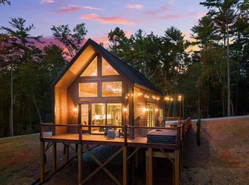 Cleveland House | Chestatee Cabin at Pine Valley