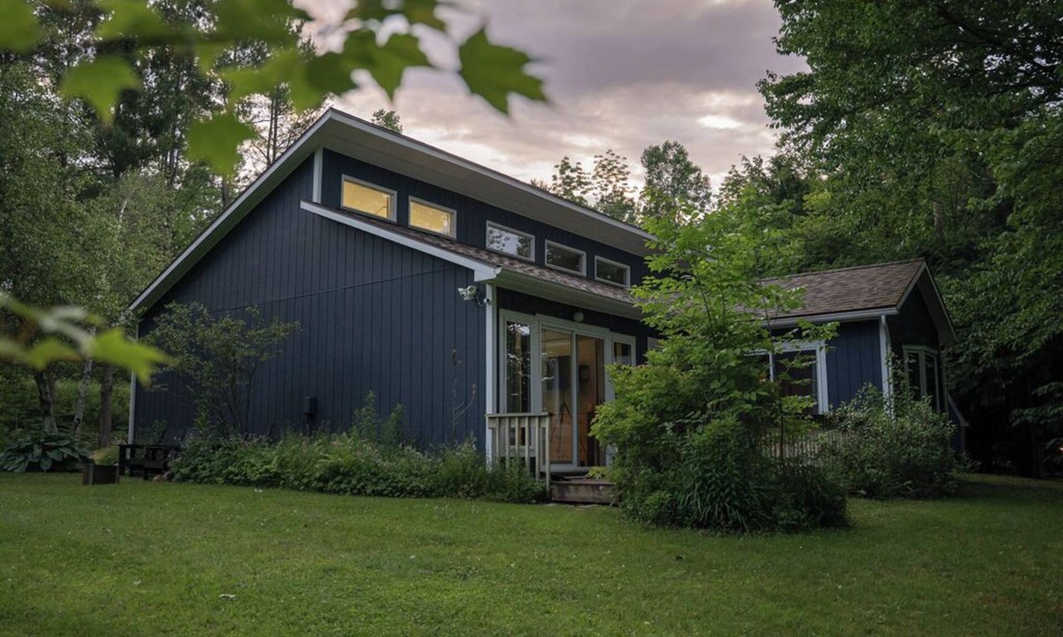 Jay House | Chestnut Ridge Cabin: updated retreat 9 min to Jay
