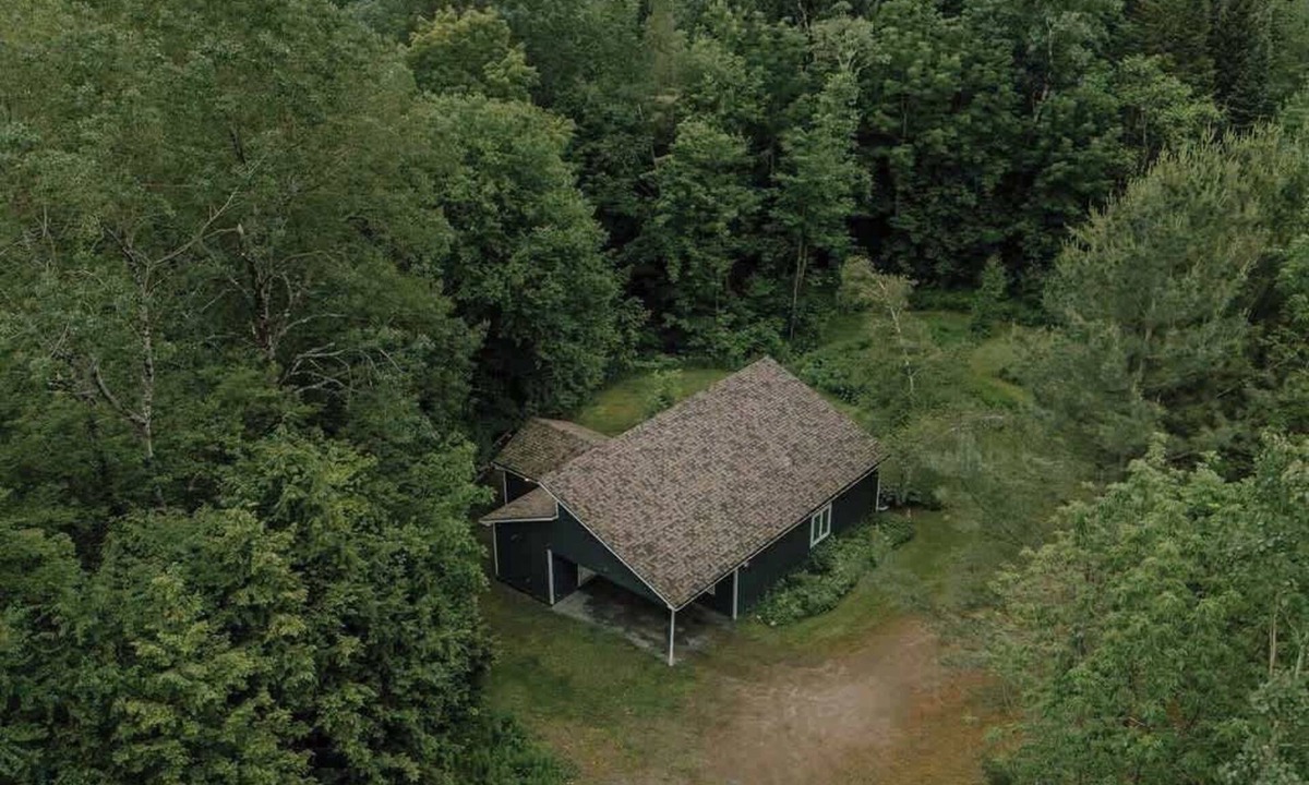 Jay House | Chestnut Ridge Cabin: updated retreat 9 min to Jay
