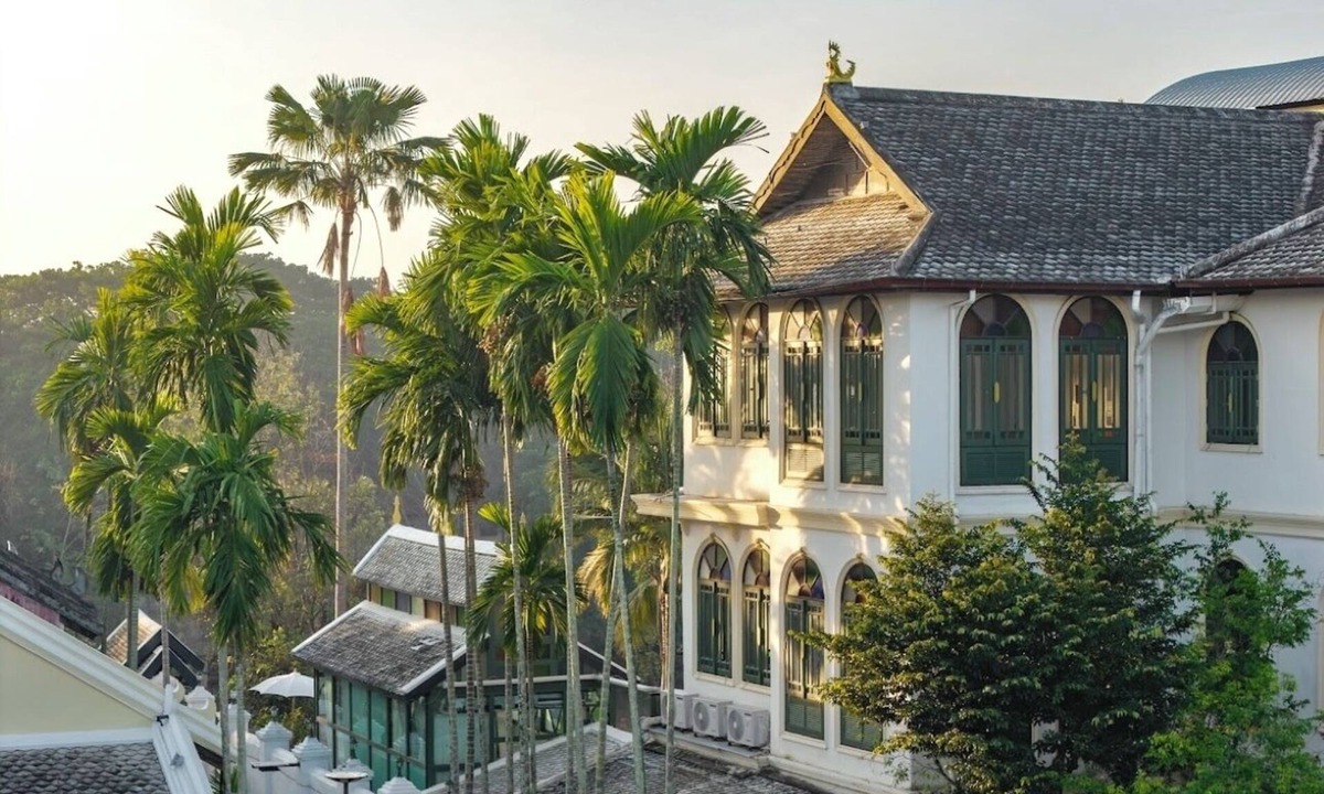 Pa Daet Hotel | Cheva Gallery Boutique Hotel