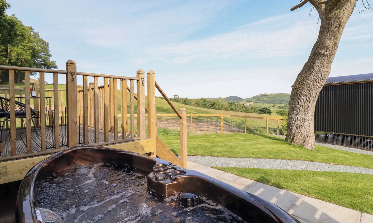 Oswestry Cottage | Cheviot
