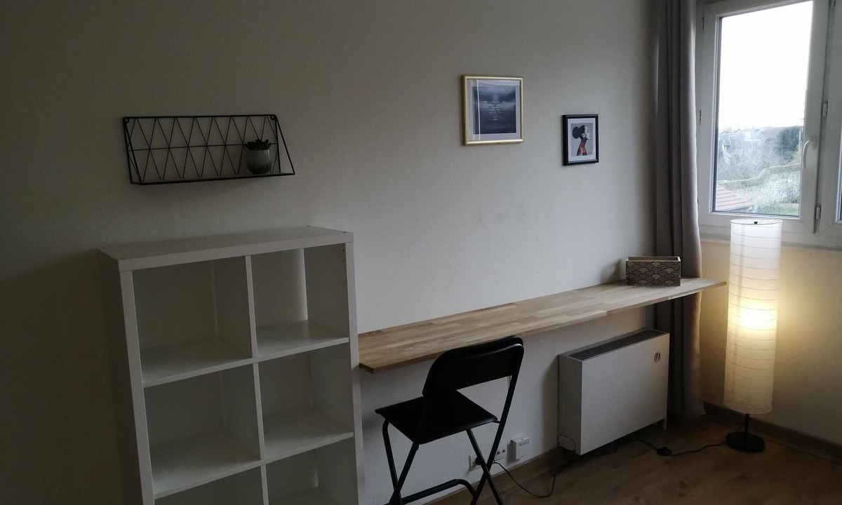 Saint-Jean Eudes Saint-Gilles Apartment | Chez Alice