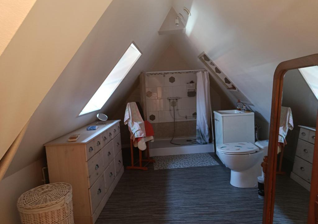Saint-Chamond House | Chez Annick