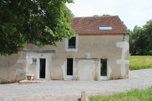 Saint-Georges-sur-la-Pree House | Chez Armantine, 2h Paris, nature et quiétude