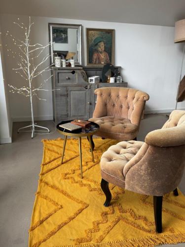 Attert Apartment | Chez Arli
