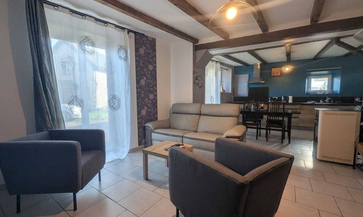 Courcelles-en-Montagne House | Chez Aurélie - Courcelles-en-Montagne