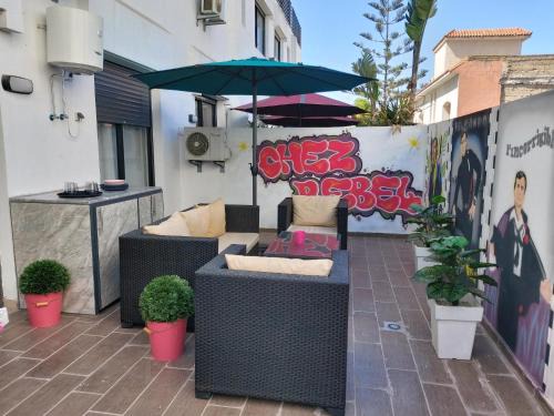 Casablanca Apartment | Chez Bebel