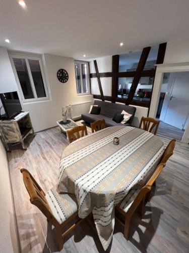 Rouffach House | Chez Ben et Maé