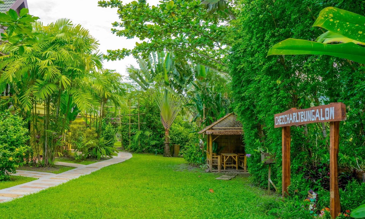 Sa Khu House | Chez Charly Bungalow