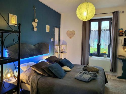 Saint-Bonnet-de-Four Bed & Breakfast | Chez Christy