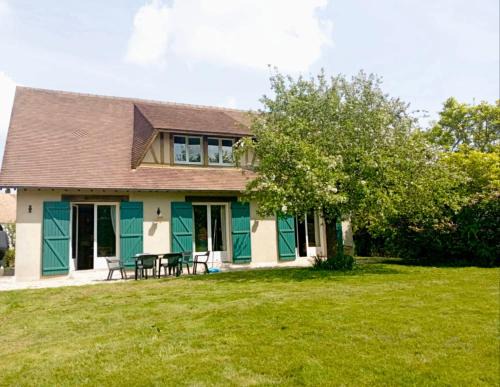 Le Thuit-de-l'Oison House | Chez Claudia
