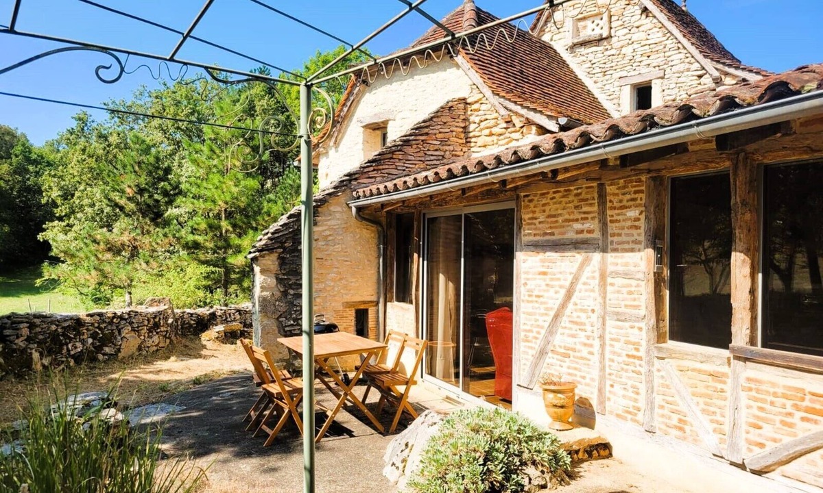 Cajarc House | Chez Evelyne