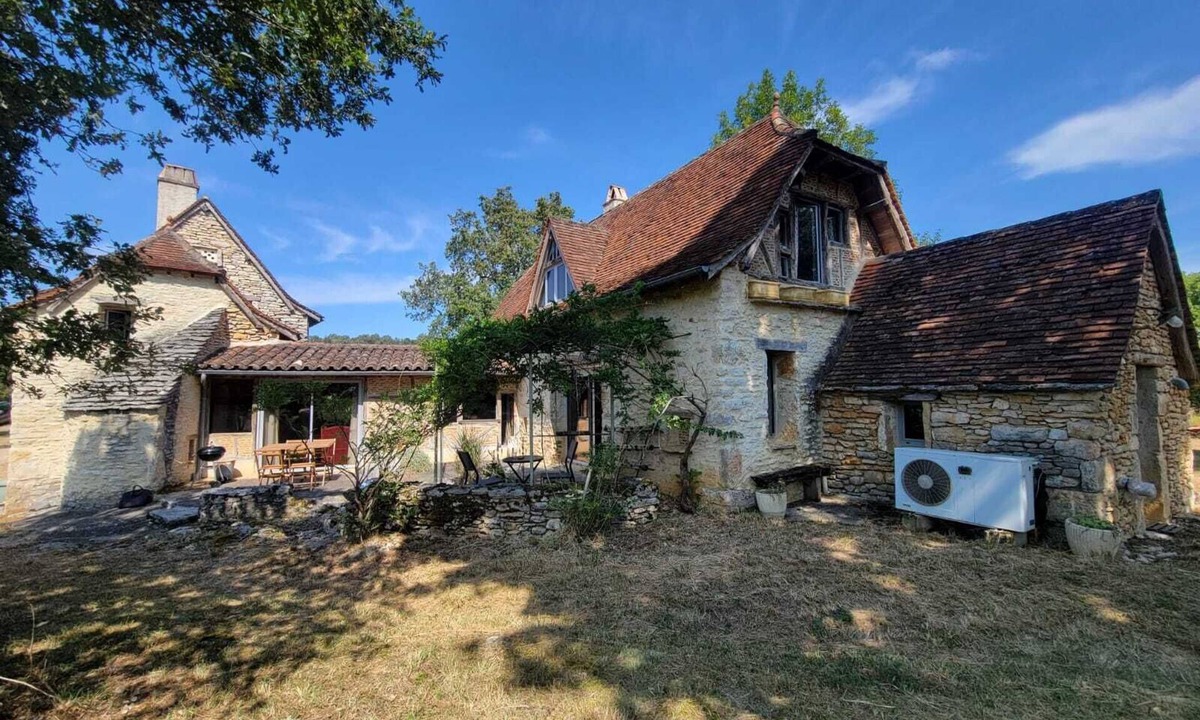 Cajarc House | Chez Evelyne