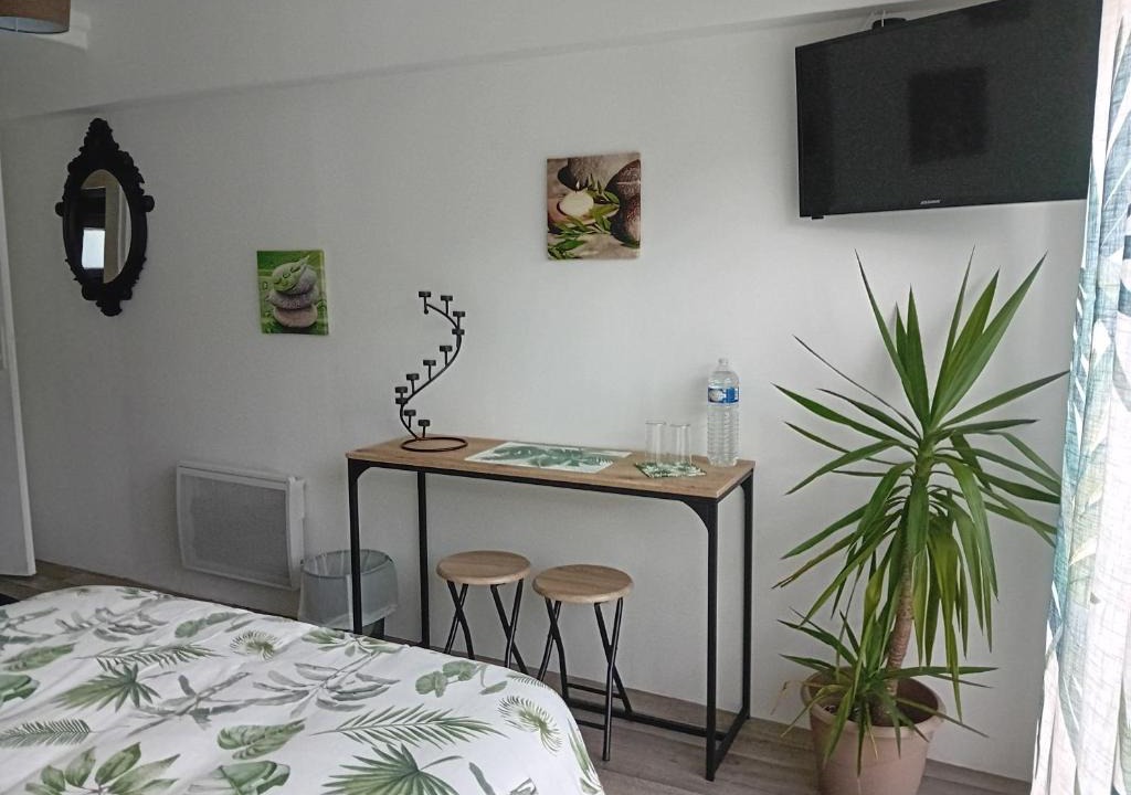 Barbery House | Chez Flo&Fred