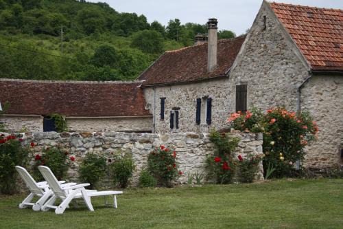 Verdilly Bed & Breakfast | Chez Fred et Cécile