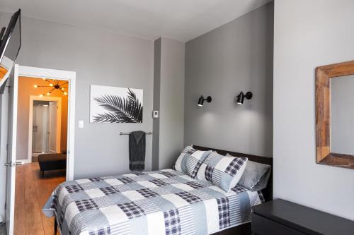 La Tuque Bed & Breakfast | Chez FX