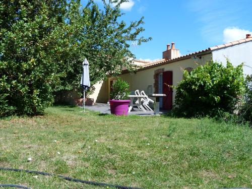 La Marne House | Chez Gustine