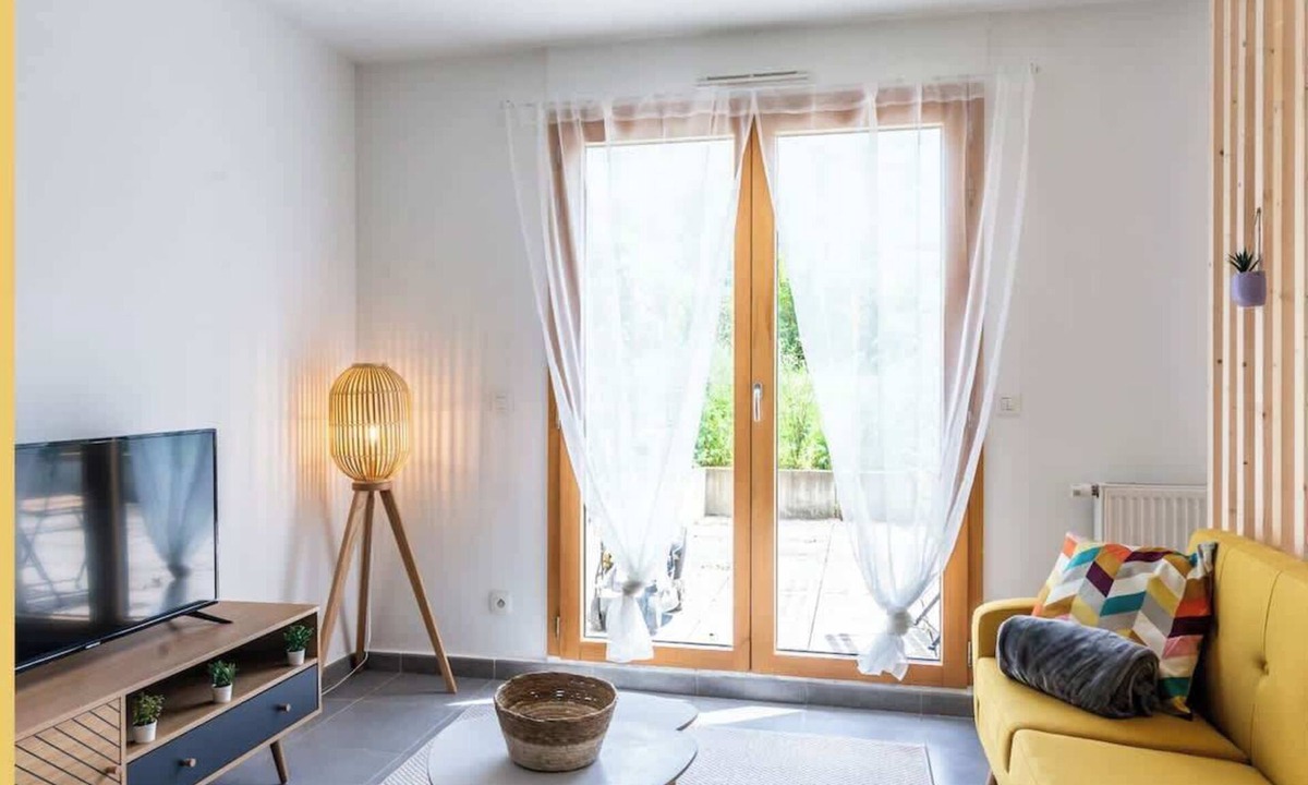 Genevois Apartment | Chez Hubert | Proche Genève I Beaumont