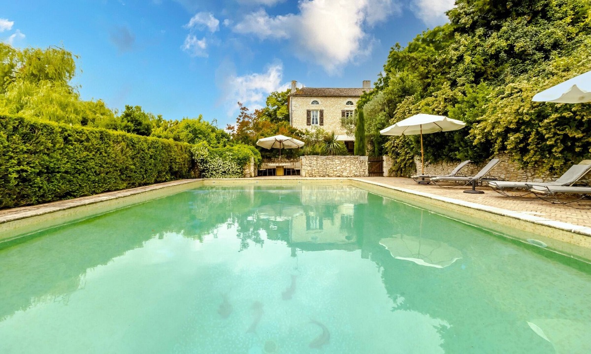 Bouniagues House | Chez Jacquou – Authentic Charm and Modern Comfort with Private Pool in the Heart of Périgord