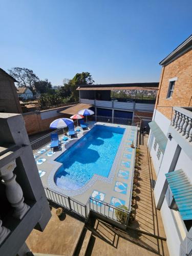 Antsirabe Bed & Breakfast | Chez Joël