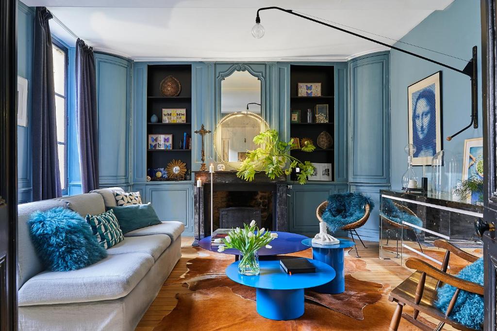 Centre Ancien Apartment | Chez Laurence Du Tilly